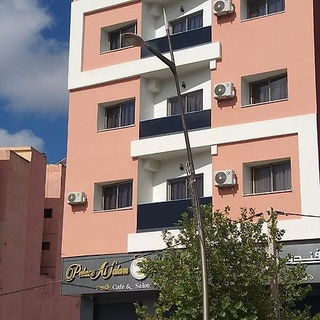 Hotel Cafe Palais Salam , Бені-Меллаль Екстер'єр фото