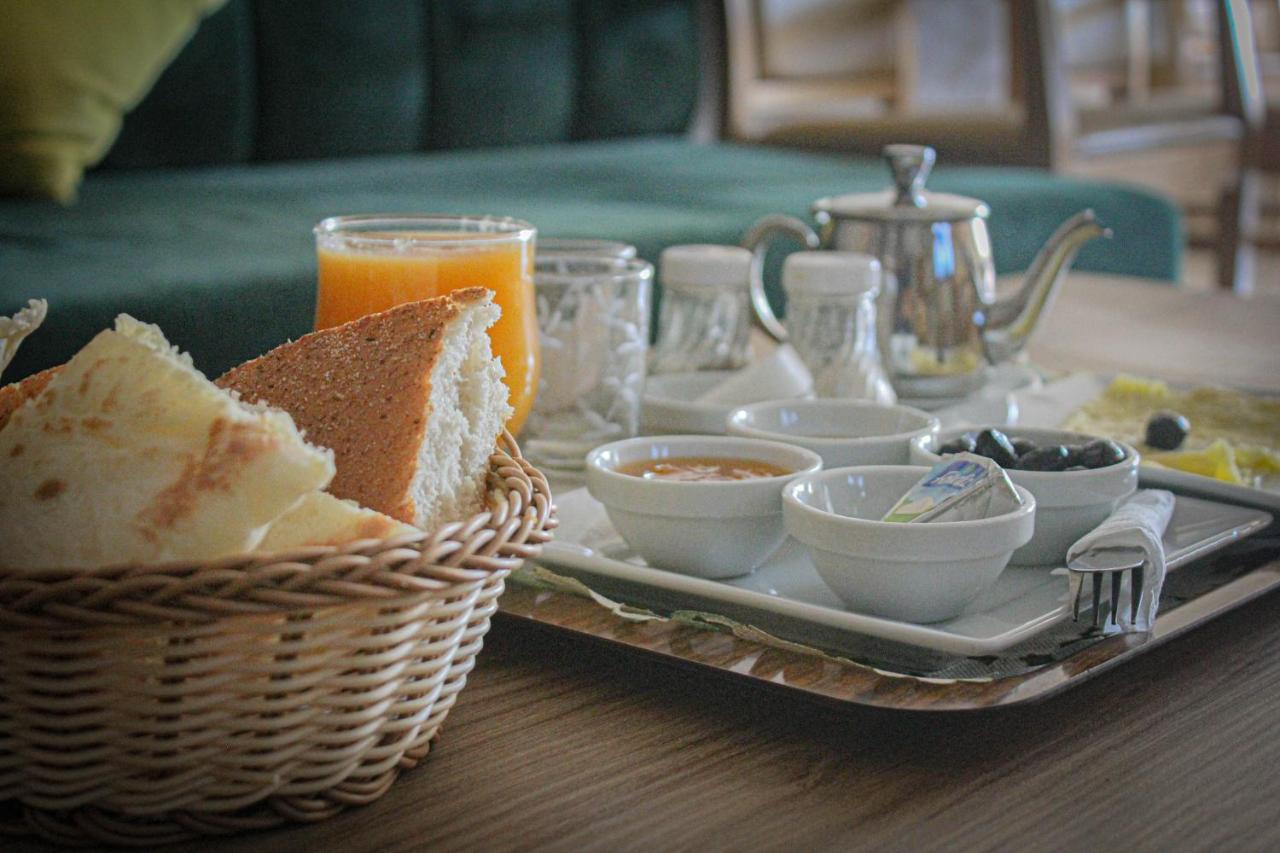 Hotel Cafe Palais Salam , Бені-Меллаль Екстер'єр фото