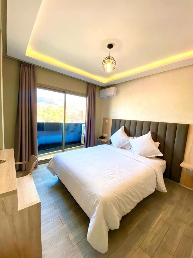 Hotel Cafe Palais Salam , Бені-Меллаль Екстер'єр фото