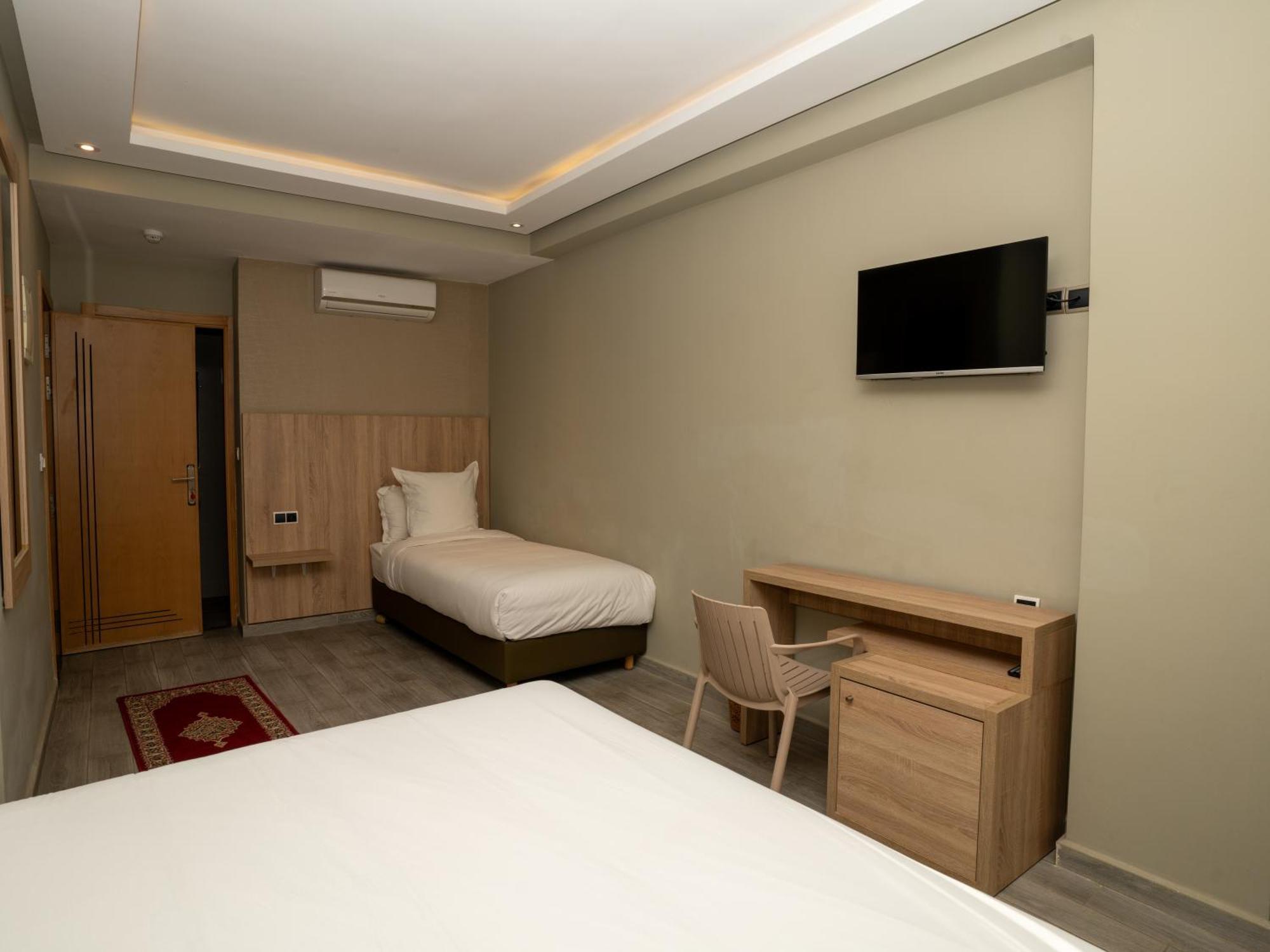 Hotel Cafe Palais Salam , Бені-Меллаль Екстер'єр фото