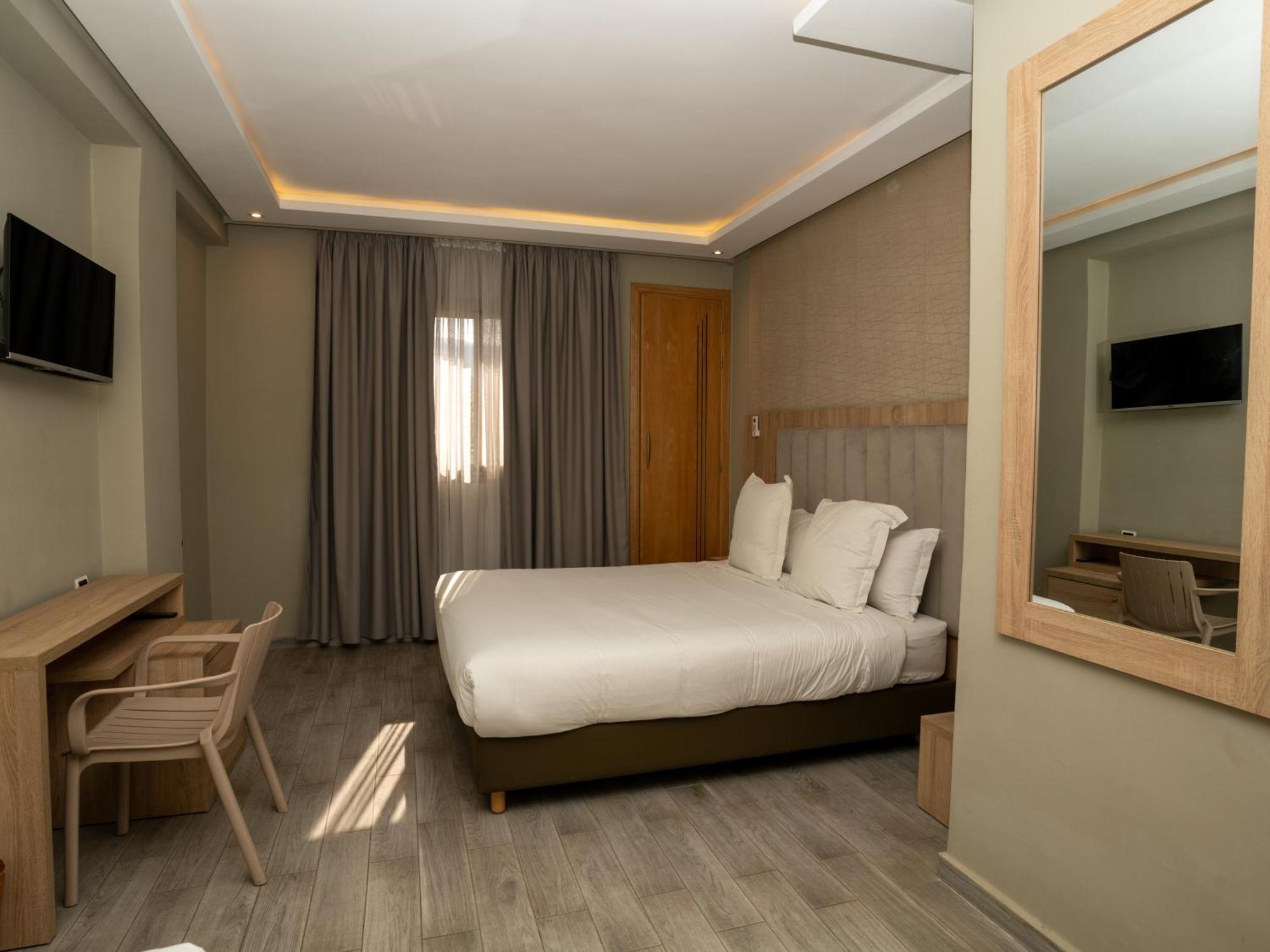 Hotel Cafe Palais Salam , Бені-Меллаль Екстер'єр фото